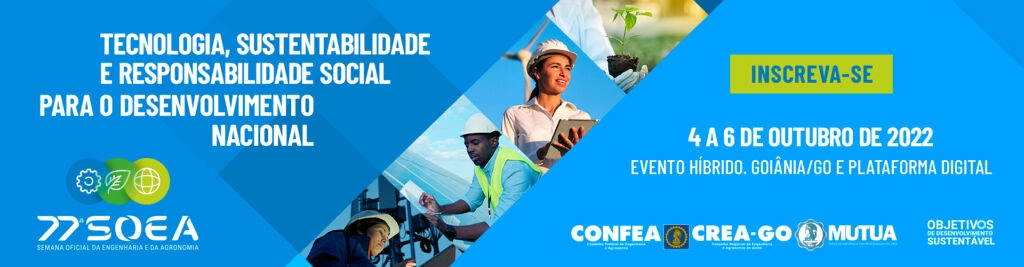 77ª Soea em outubro será presencial e com transmissão