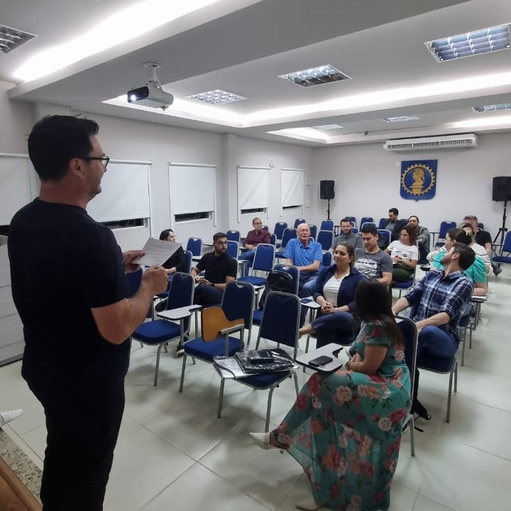 Jornada de Capacitação - Etapa Chapecó