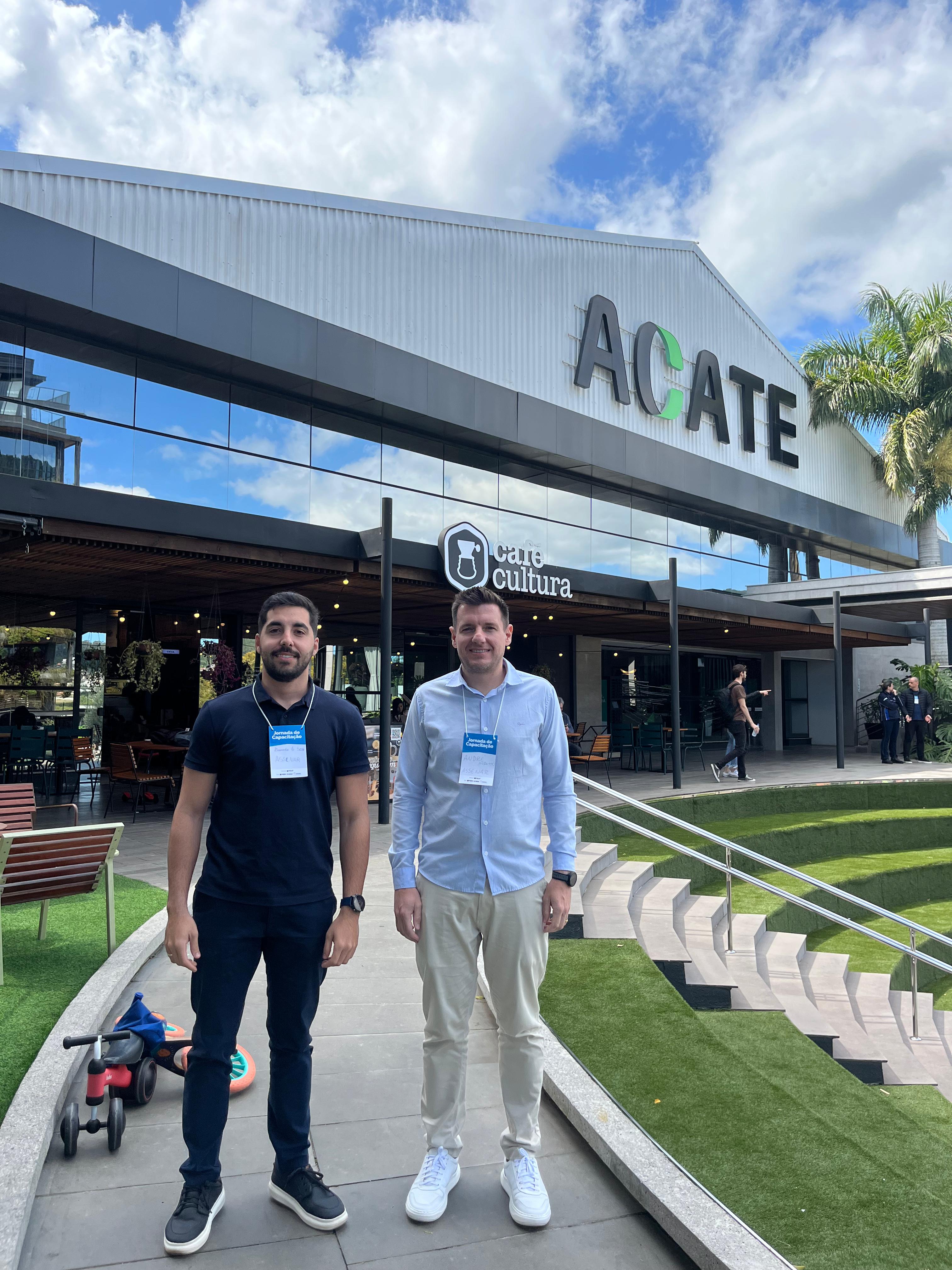 Jornada de capacitação das entidades
