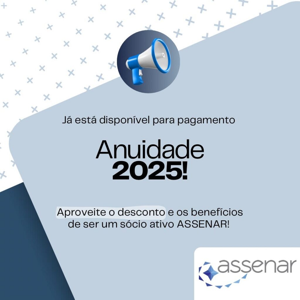 Anuidade 2025
