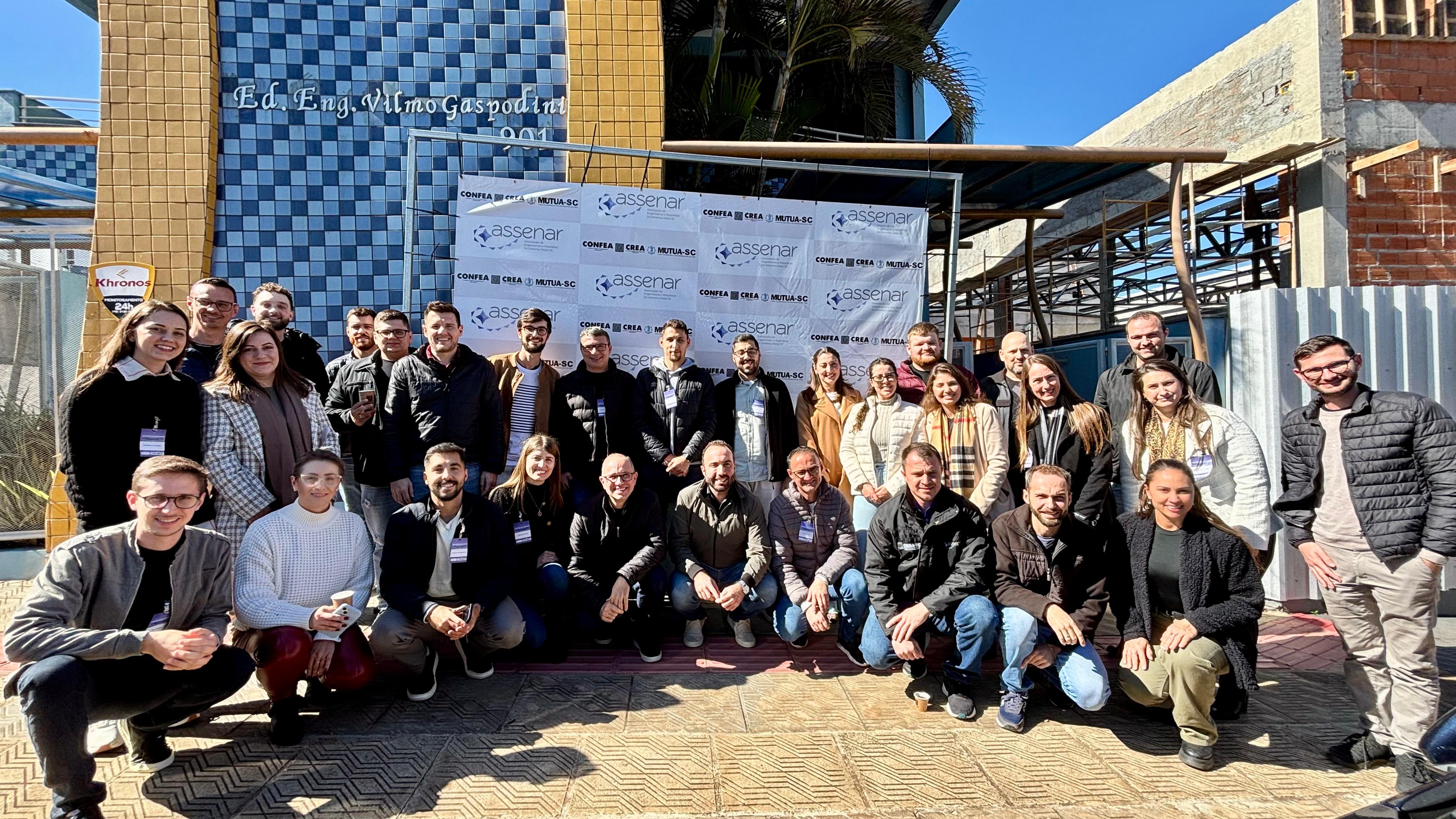 Primeiro curso da Jornada da Inovação destaca uso do ChatGPT na Engenharia