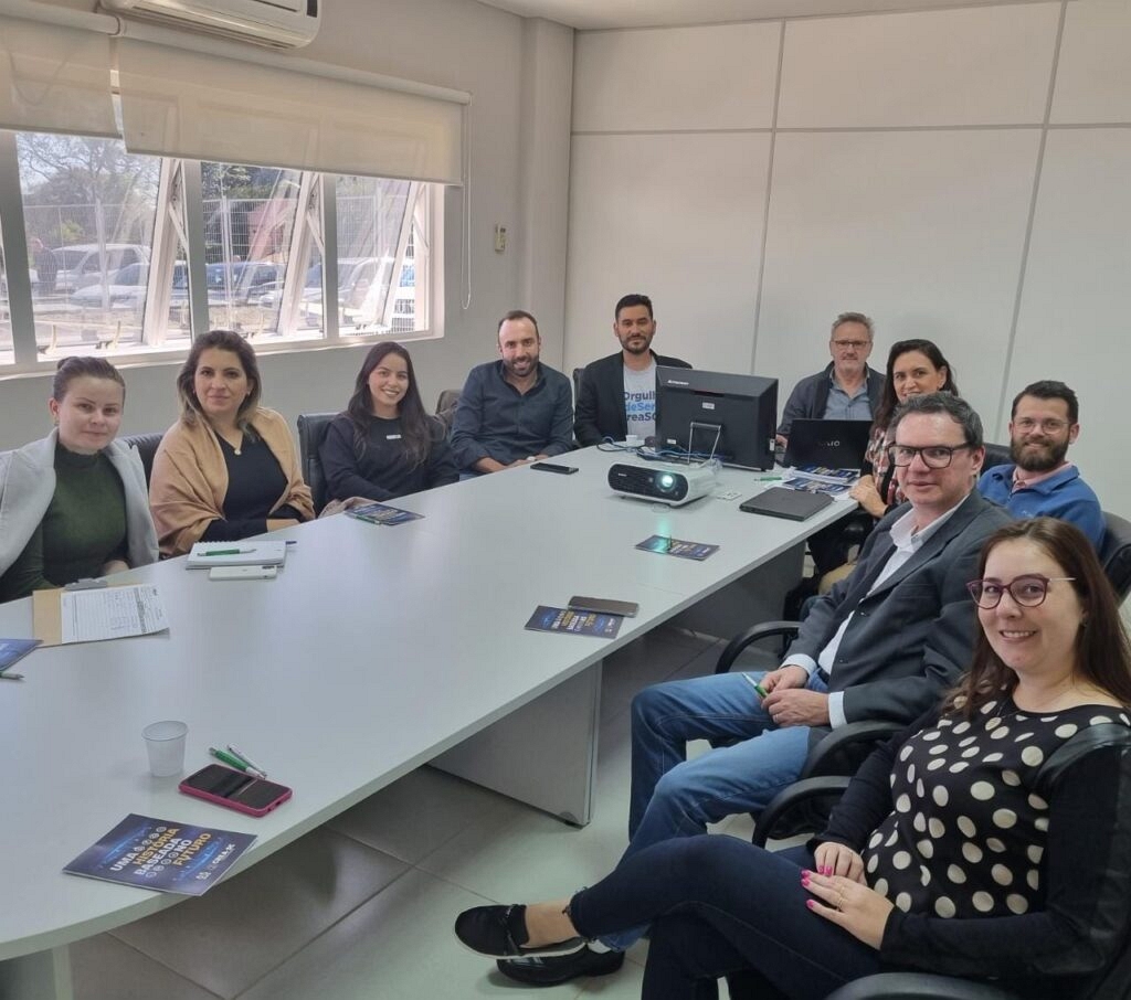 Assenar participou de reunião do CDER