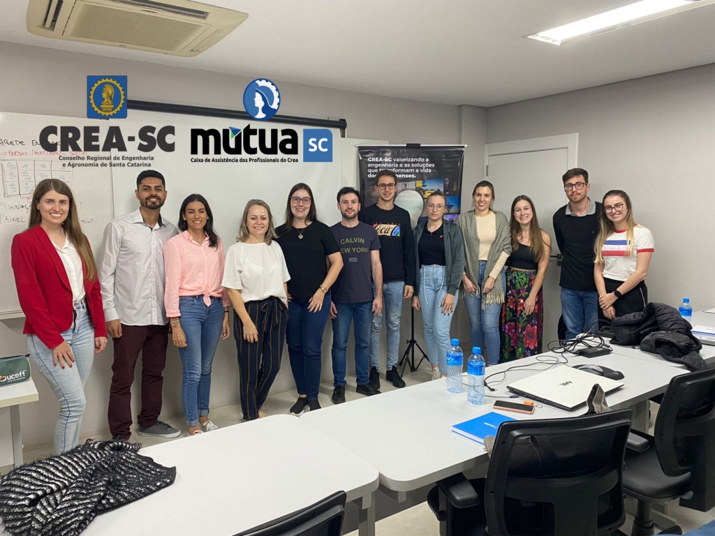 Encerrado o curso Revit BIM