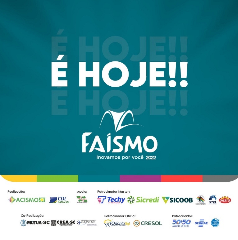 FAISMO começa hoje