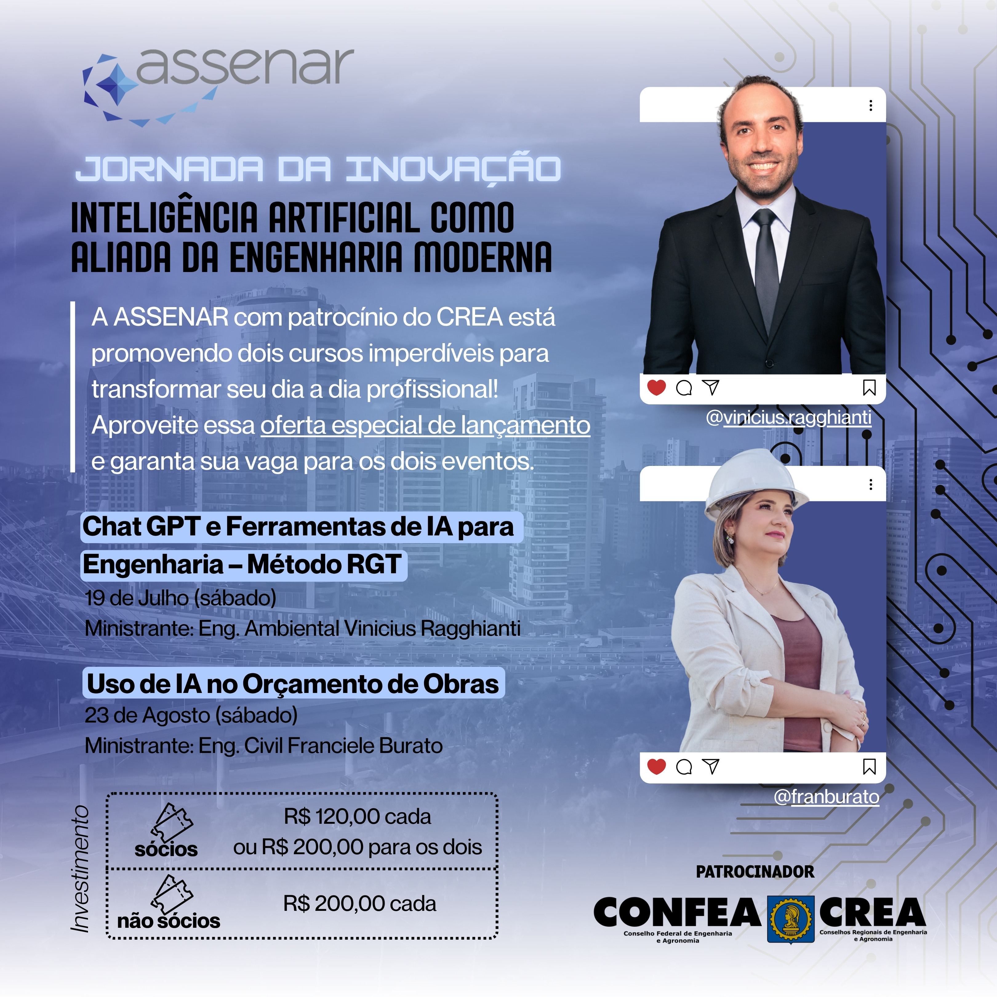 JORNADA DA INOVAÇÃO