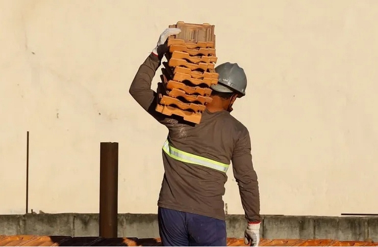 INCC-M desacelera a 0,10% em setembro, ante 0,33% em agosto, afirma FGV