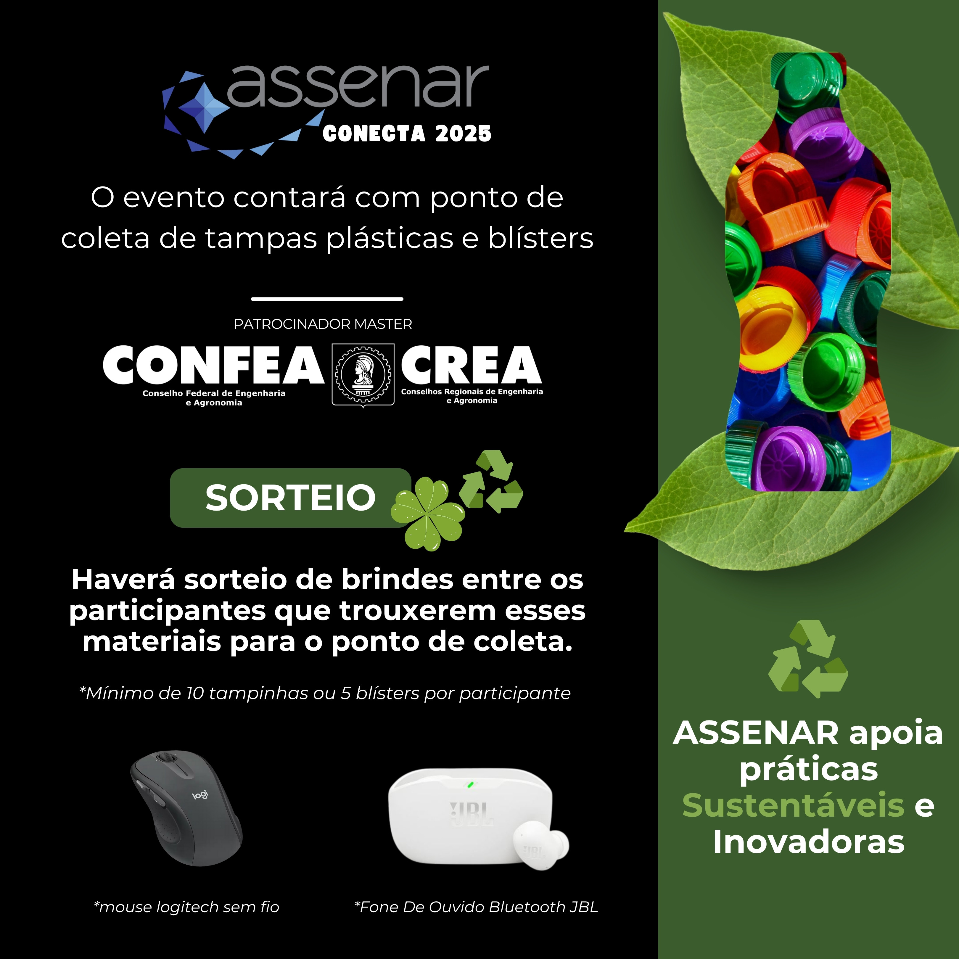 Campanha de Sustentabilidade