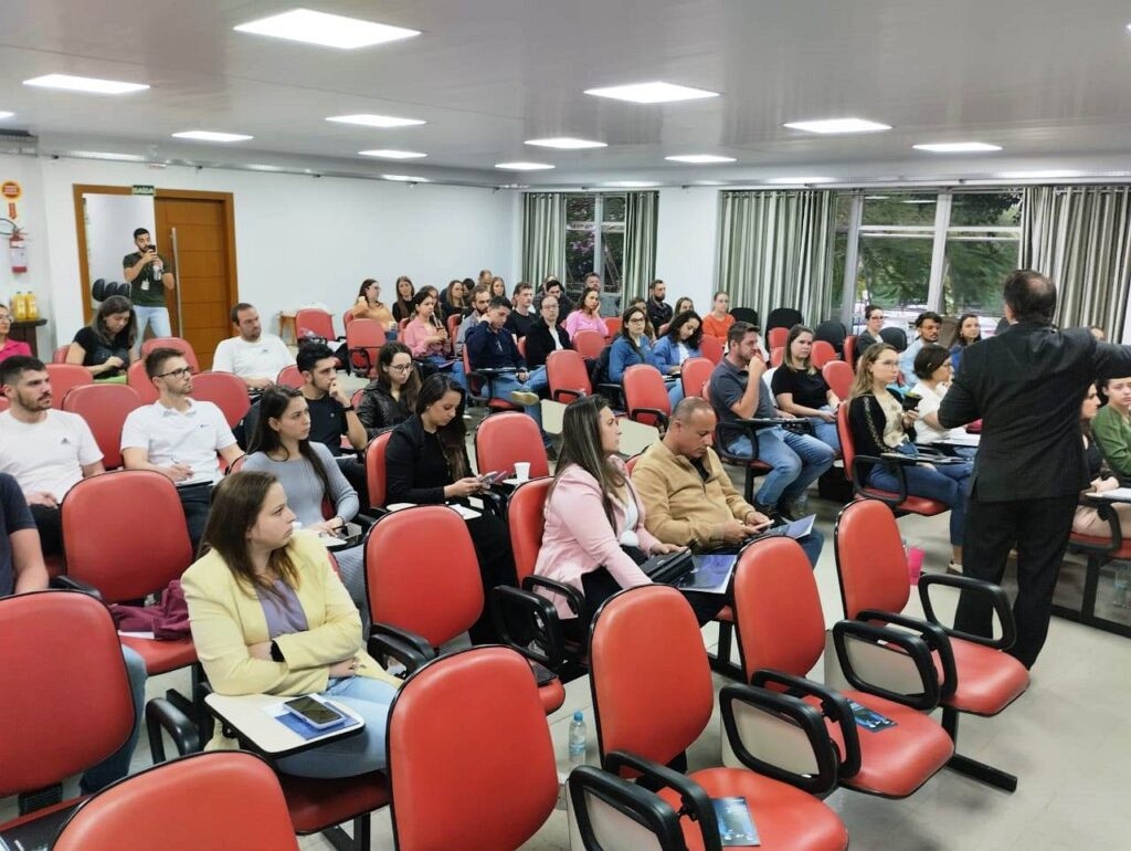 Mútua e Assenar encerram curso Acessibilidade com êxito