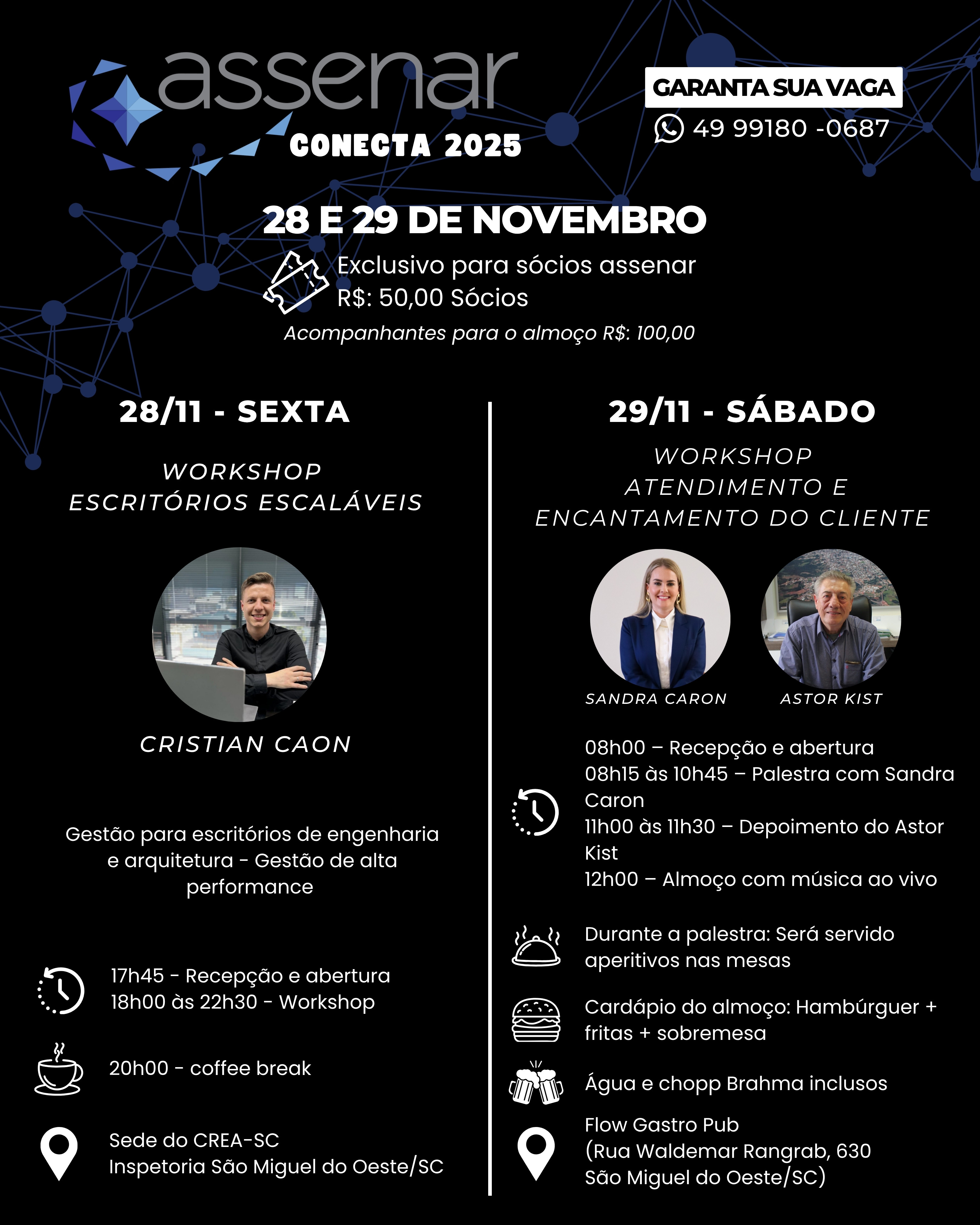 ASSENAR CONECTA 2025