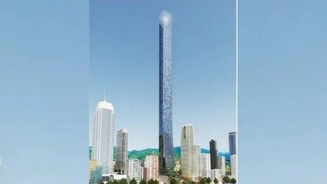 Prédio de 500 metros de altura recebe parecer favorável de comissão de Balneário Camboriú