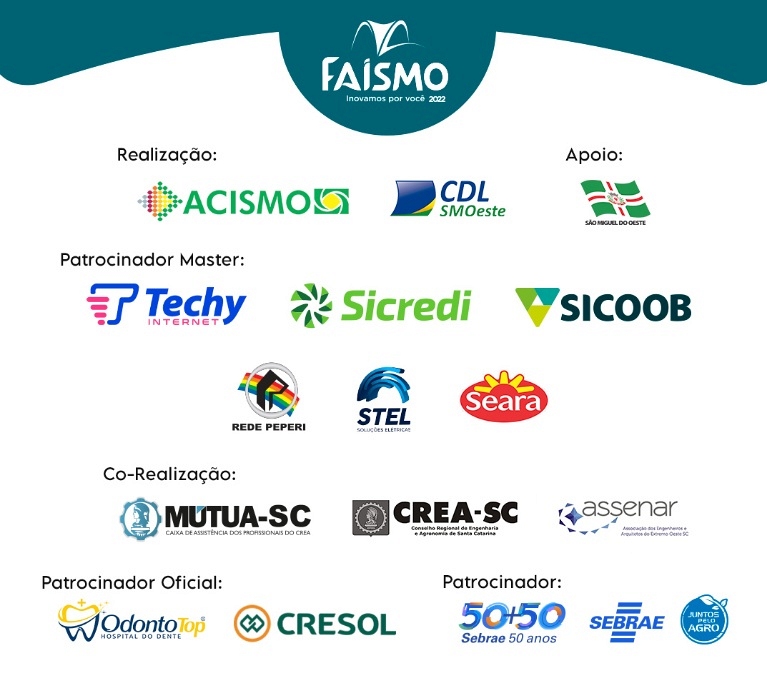 Programação Faismo 2022