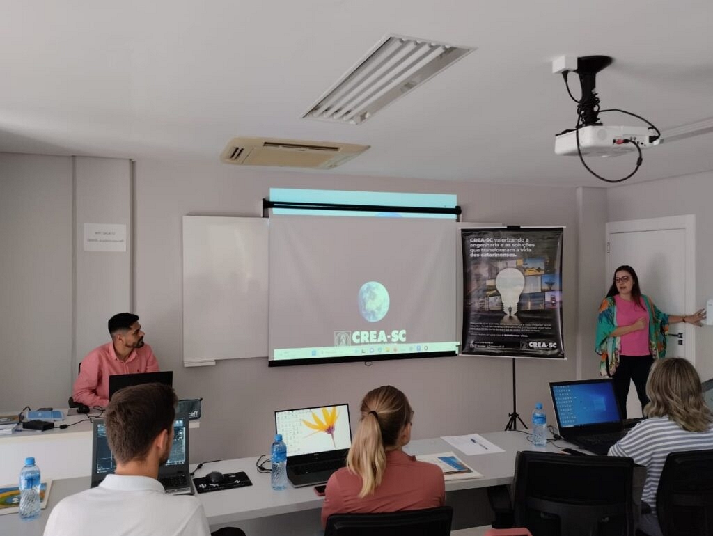 Tem início o curso Revit 1.0